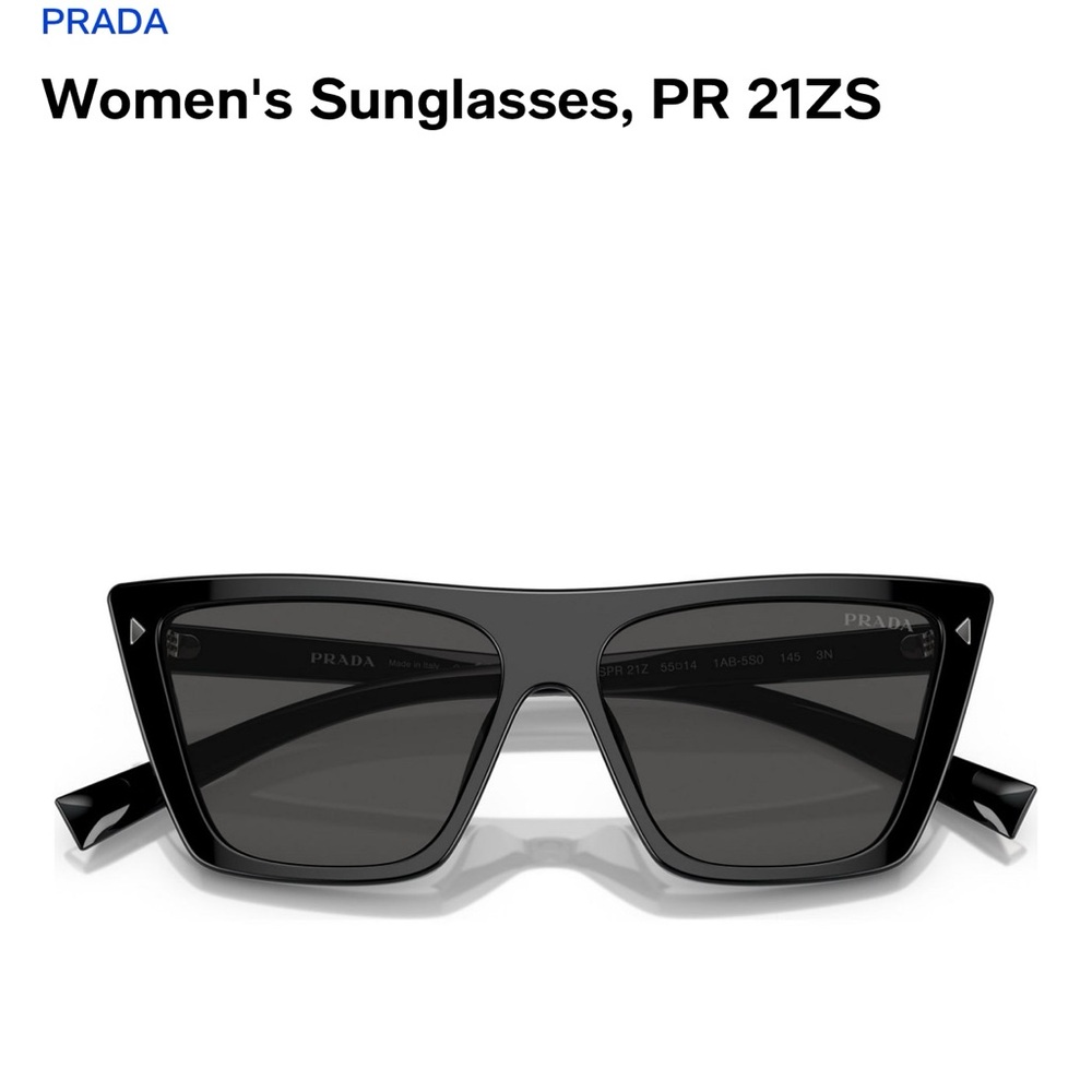 Women’s Prada Sunglasses - Picture 5 of 8